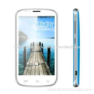 MTK6572W 1.3GHz Dual Core Unlocked 3G Phones, Built-in Satellite Navigation GPS Chip/4.5-inches IPSNew